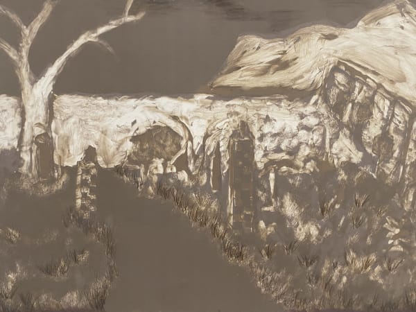 Falida Nkomo, Before The Sunsets, 2024