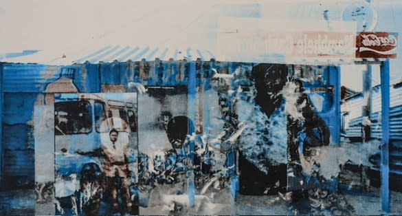 Falida Nkomo, Where home is, 2024