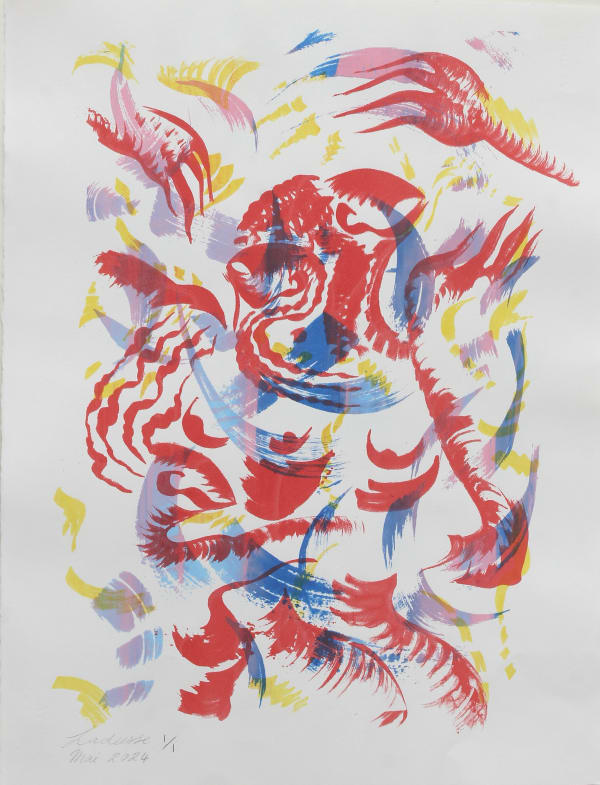 Daëna Ladéesse, Volcanic Legacy, 2024