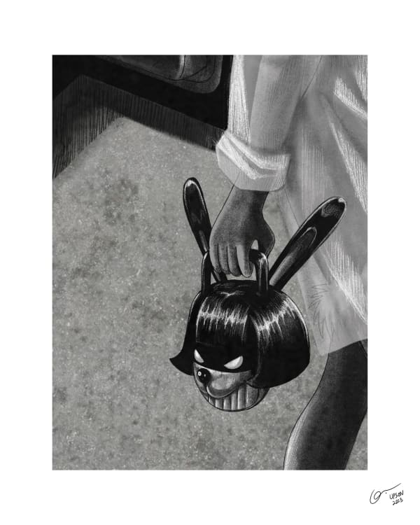 Opeyemi "Upson" Arogunmati, hER hEAd, 2022