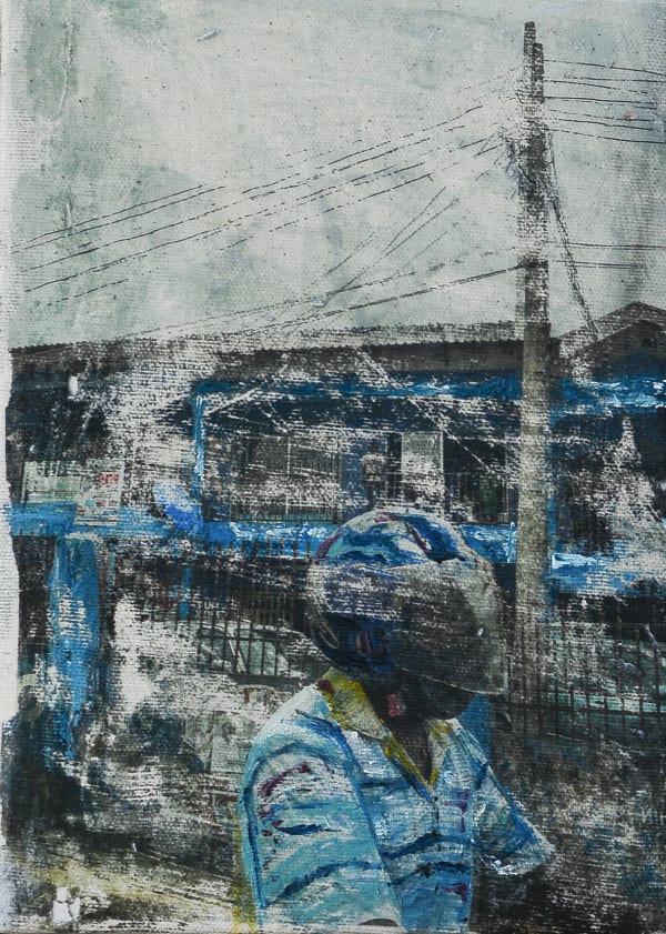 Orry Shenjobi, Mr Bello, 2023