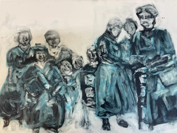 Falida Nkomo, Banja (Family), 2024