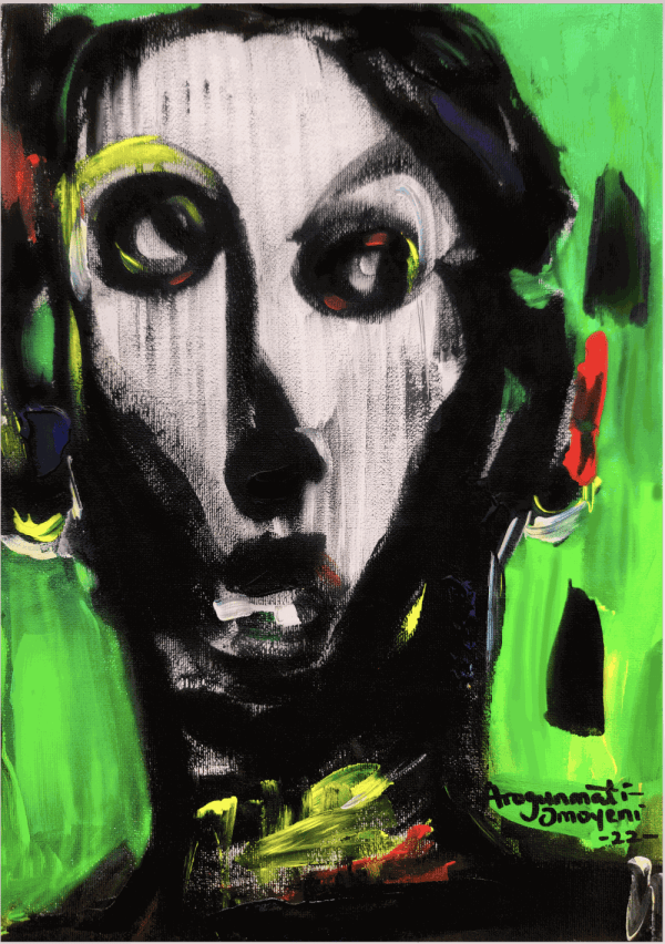 Omoyeni Arogunmati, Safe Haven , 2022