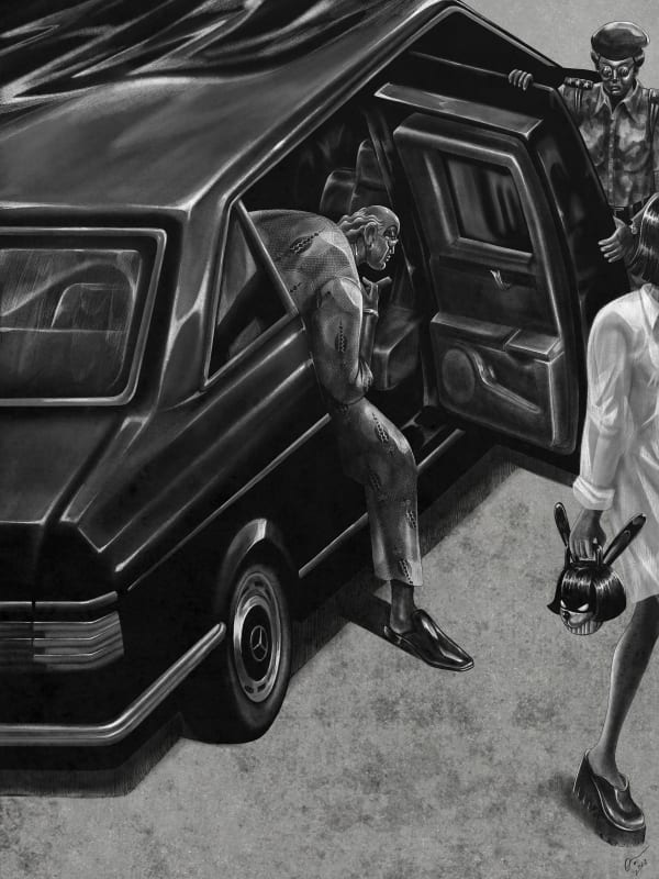 Opeyemi "Upson" Arogunmati, sHe wEARs HER head, 2022