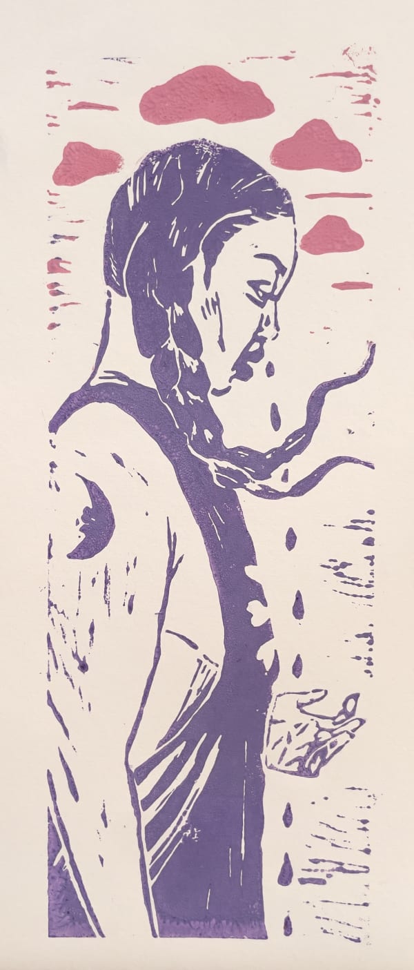 Chigozie Obi, Rainy Days (V), 2024