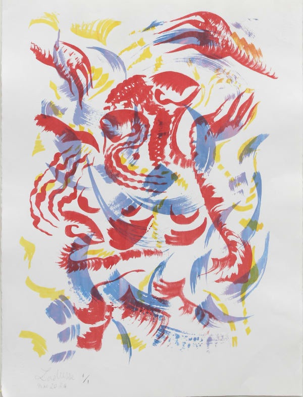 Daëna Ladéesse, Sunrise Hope, 2024