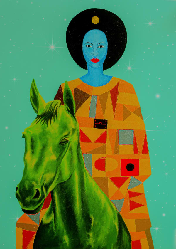 Gbolahan Ayoola, The Seeker Of A Richer Experience, 2024