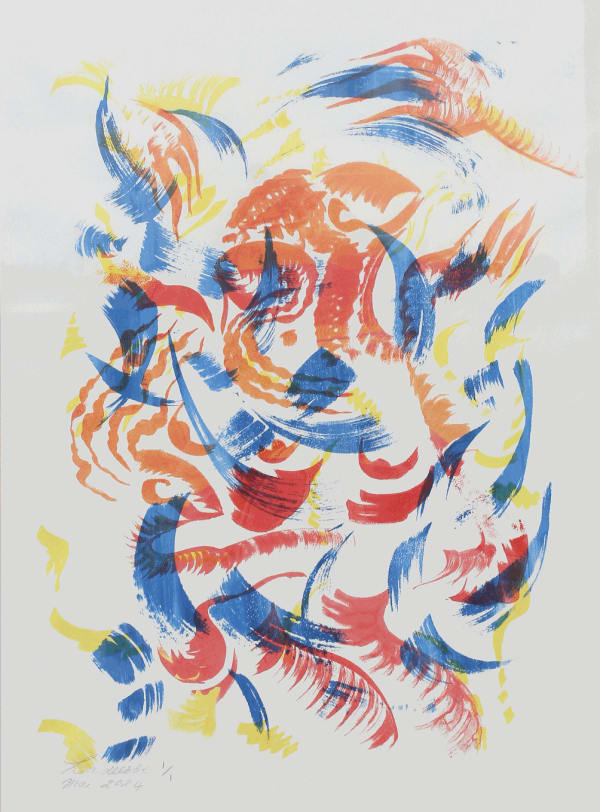 Daëna Ladéesse, Legacies of Selflessness, 2024