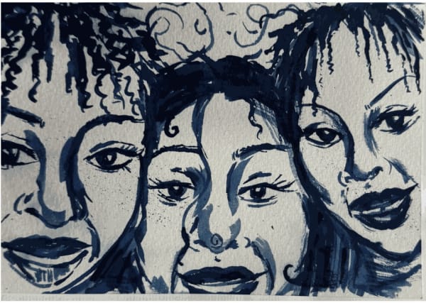 Fiyin Koko, It's Raining In This Side (Part 7), 2024