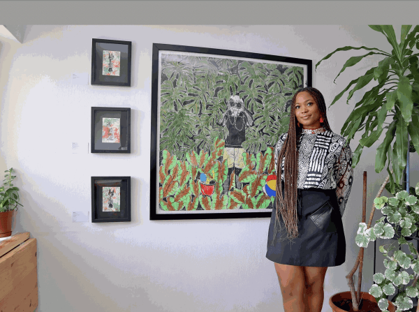 Fresco Gallery: Setting a Stage for Contemporary African Printmakers and Collectors