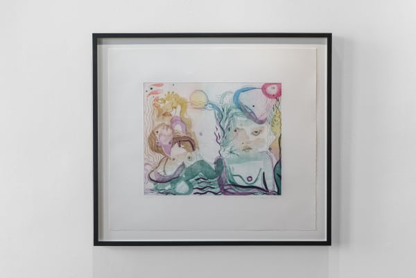 Selina Trepp, The Tide Always Turns, 2024