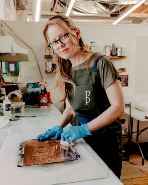 Photo by Evan Jenkins