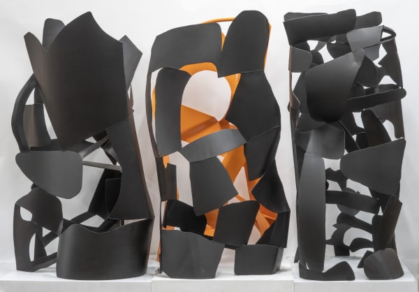 Paul Hopmeier Sculptures