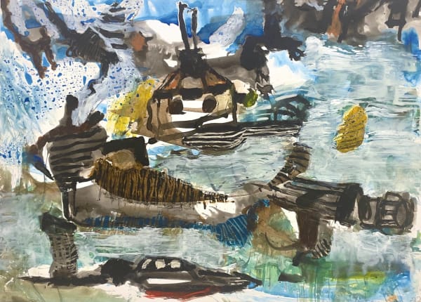 Ann Thomson On Paper