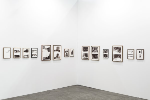 Installation view, Artissima 2023, Solo show by Pieter Paul Pothoven