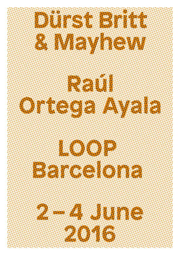 LOOP Barcelona 2016