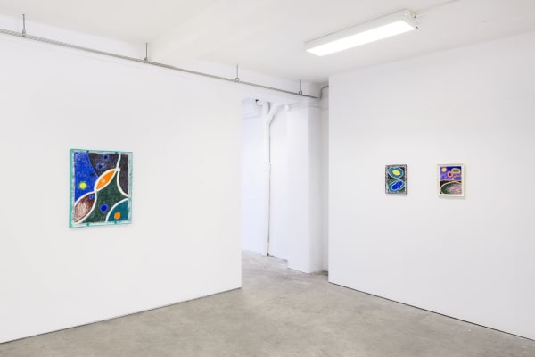 Ralph de Jongh Frontspace: The egg has settled