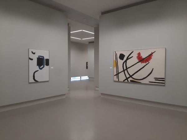 Willem Hussem at Museum Belvédère, Heerenveen-Oranjewoud