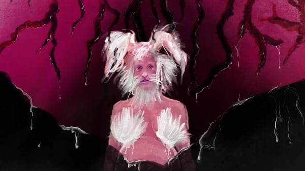 Puck Verkade: solo exhibition at De Nederlandsche Bank, Amsterdam