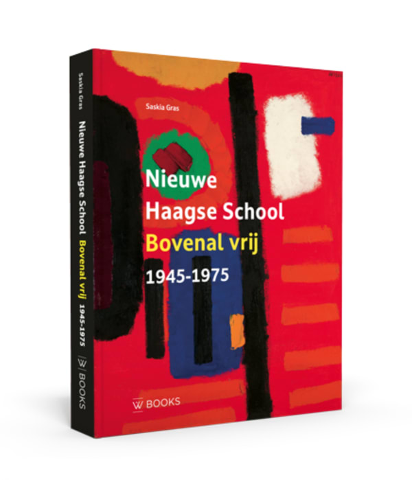 Willem Hussem: group exhibition and publication at Kunstmuseum Den Haag