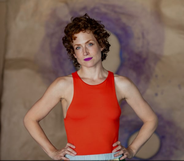 Puck Verkade: Artist Talk at De Nederlandsche Bank