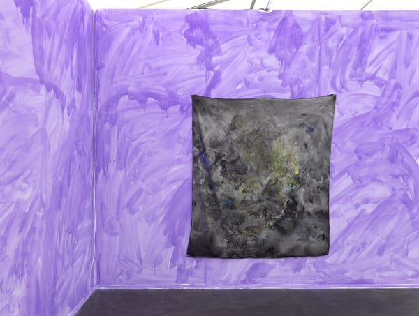 Installation view, Amsterdam Art Fair 2016, Solo booth by Paul Beumer