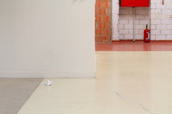 Installation view, Poppositions Brussels 2015, Solo booth by Alexandre Lavet