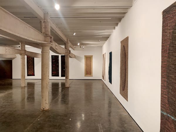 2 Blurred Lines Install 2