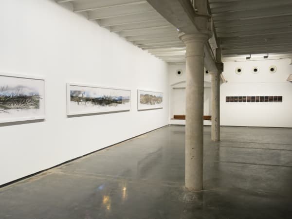 Deep Time Installation View 1