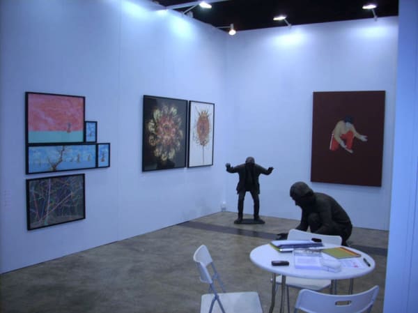 Hong Kong Art Fair 2008