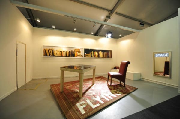 India Art Fair 2012