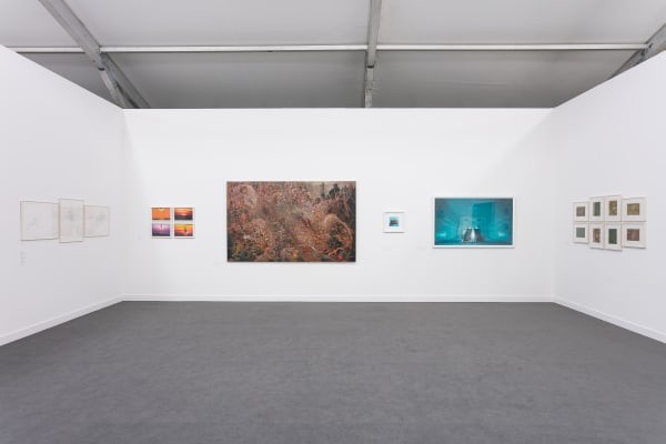 Frieze New York 2018