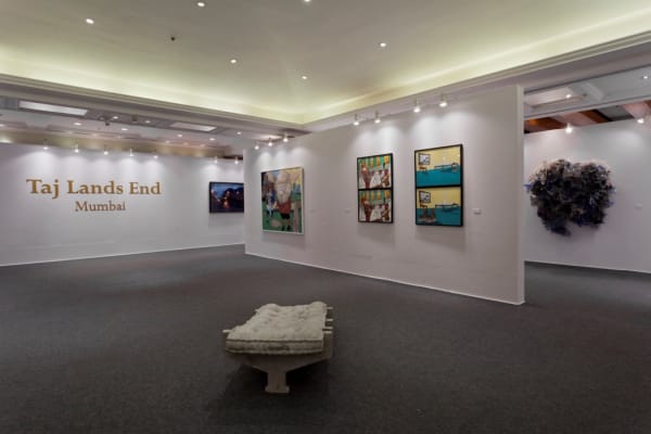 Mumbai Gallery Weekend 2012