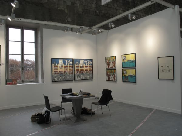 FIAC : Foire Internationale d' Contemporain 2011