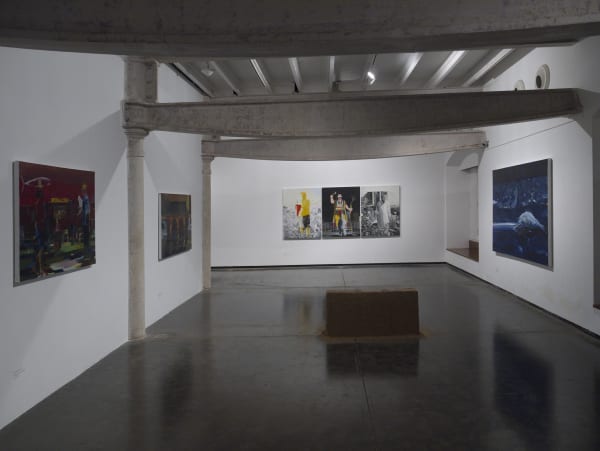 The Caucus Race Mahesh Baliga