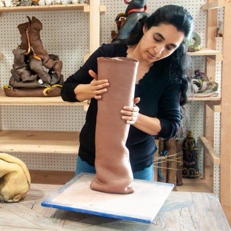 Ashiwini Bhat: United States Artist Fellow 2023