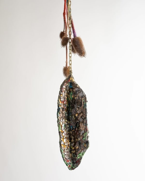 Ashwini Bhat at Bolinas Museum