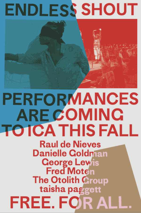 The Otolith Group At Institute Of Contemporary Art, University Of Pennsylvania