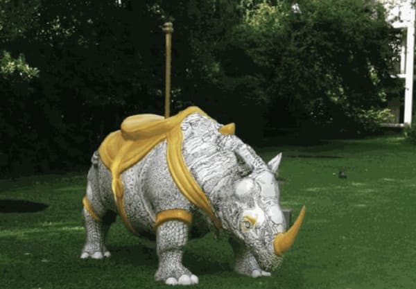 Raqs Media Collective At Yorkshire Sculpture Park