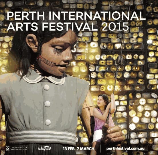 Desire Machine Collective At The Perth International Arts Festival 2015