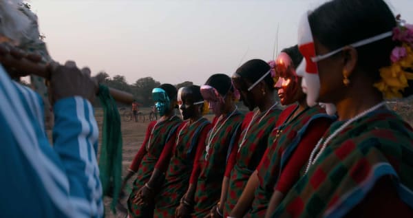 The Otolith Group. O Horizon, Film still, 2018. Courtesy the artists