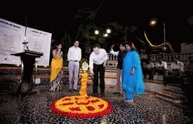 Tejal Shah – Rebirth Of Detail, Sunaparanta Center For Arts, Panaji, Goa