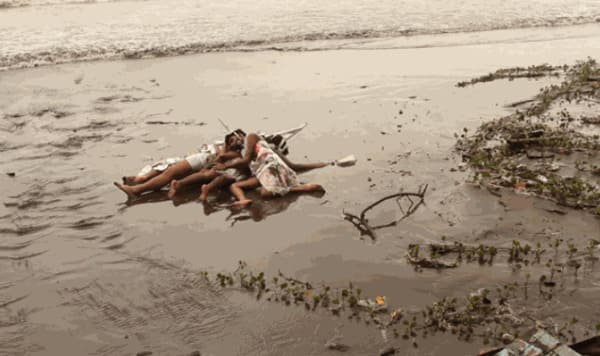 Tejal Shah | Between The Waves, 14th Circuito Film Festival, Venice