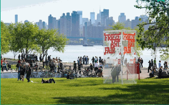 Project 88 | Frieze New York Randall’s Island