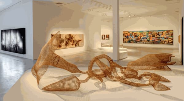 The Otolith Group | Guggenheim UBS Map : No Country: Contemporary Art For South And Southeast Asia, Guggenheim Museum, New York