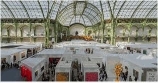 FIAC International Contemporary Art Fair | Grand Palais, Paris