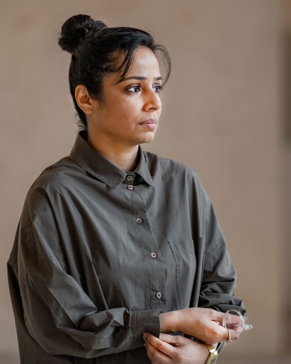 Prajakta Potnis recipient of Loewe Foundation / Studio Voltaire Award Edition Two