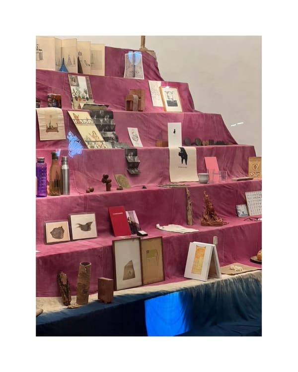 CONA Foundation at Serendipity Arts Festival