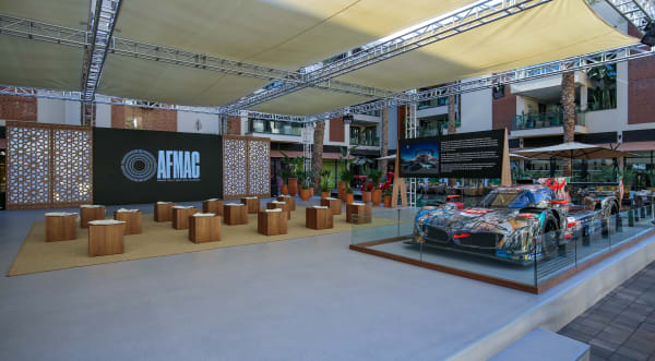 Otolith Group | AFMAC at Marrakech International Film Festival