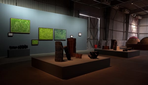 Huma Mulji and Khageswar Rout | The 6th Kochi Muziris Biennale 2025